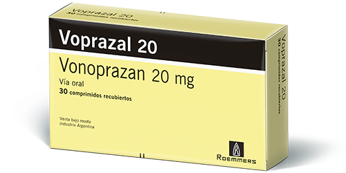 Ilustración del producto Voprazal