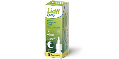 Ilustraci&oacute;n del producto Lidil Spray