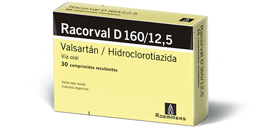 Ilustraci&oacute;n del producto Racorval D